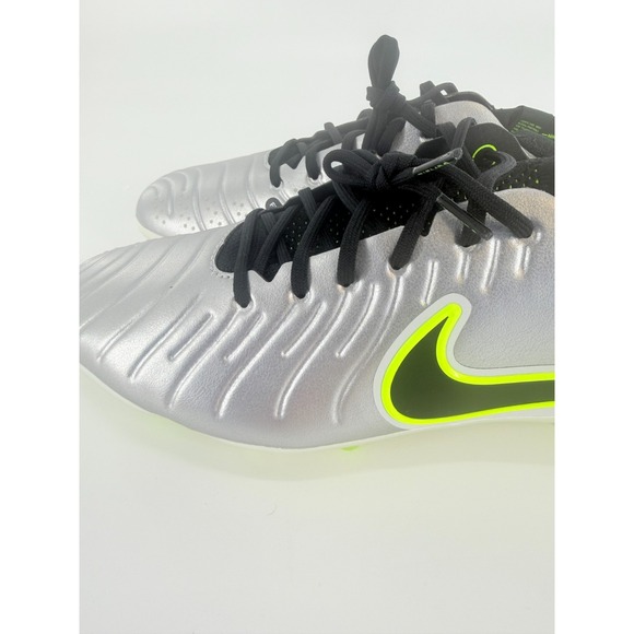 Nike Tiempo Legend 10 Elite FG Pro Soccer Cleats‎ HF8980-001 Men\'s Size 11 New main image 4